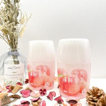 Customized Fragrance Bathroom Liquid Air Freshener Hotel