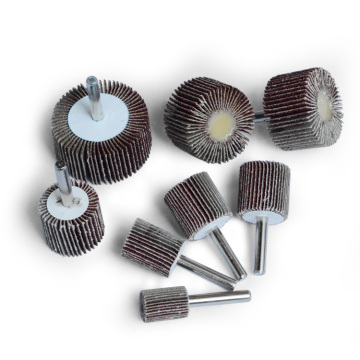 Abasive Flap Wheel with Shaft for Metal and Wood" 

However, to correct a minor typo and improve SEO, you might consider:

"Abasive Flap Wheel with Shaft for Metal and Wood"

Or ideally:

"Abrasive Flap Wheel with Shaft for Metal and Wood