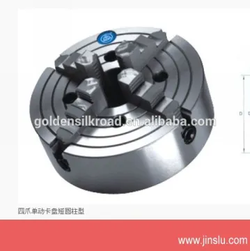 Independent four Jaws K72-400 lathe chuck