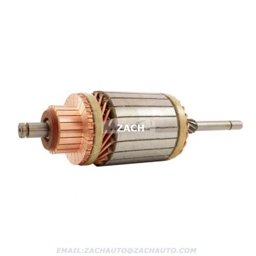 Armature IM161 for Volvo Starter Motor - Model 2004004075