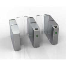 Edifice Entry Speed Sliding Turnstile Gate