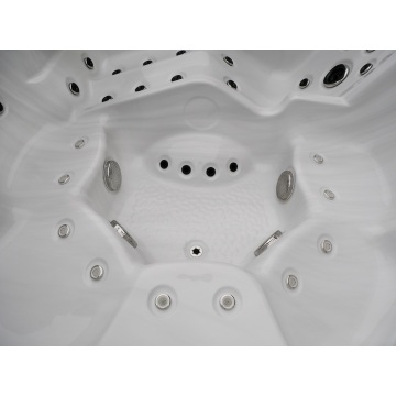 2m Acrylic Hot Tub for 6 Adults