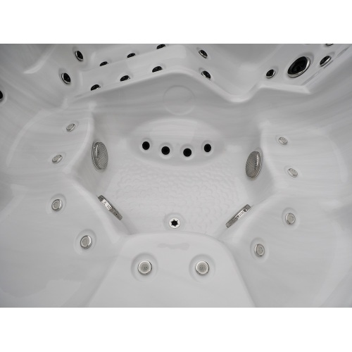 2m Acrylic Hot Tub for 6 Adults