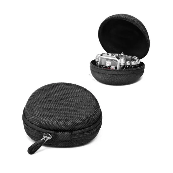 Luxury & wonderful EVA Watch Travel Case box with Molding Logo