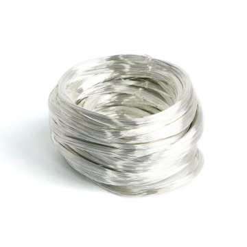 Copper Wire Electroplating Tool for Jewelry Plating - High Conductivity Wires (0.2mm-0.6mm)
