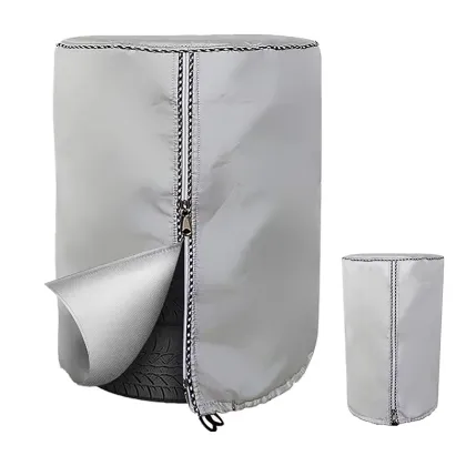 Durable Multicolor Wheel Covers for Tyres