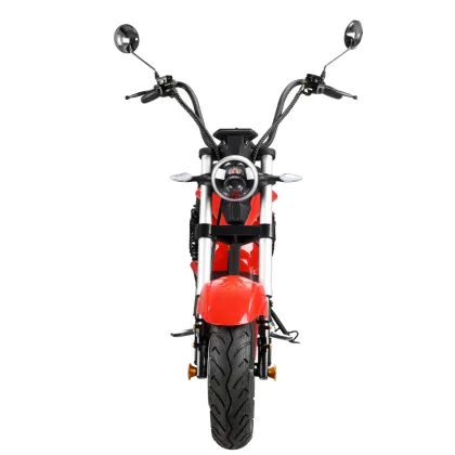 4000W 80km/h Electric Motorcycle - Adult Electric Motorcycles with EEC Certification