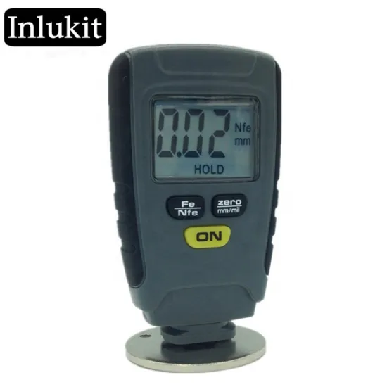 Coating Thickness Gauge and Automotive Paint Meter: Accurate Measurement Tools for Quality Control