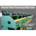 8 MM Head Round Steel Tube Polishing Machine