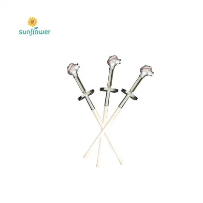 Terminal Blocks for S-Type Platinum Rhodium Ceramic Thermocouples