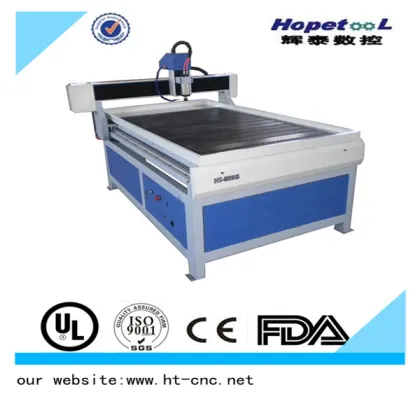 Fast speed multifunctional stone cnc router machine