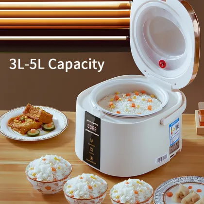 2025 New Low-Sugar Rice Cooker - OEM/ODM Smart Rice Cooker