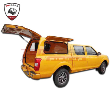 هندسة 4x4 بيك آب شاحنة الألومنيوم مقاومة للماء المظلة من أجل Isuzu D-Max