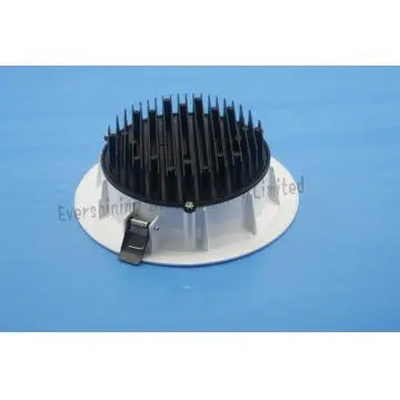 high power 5w high cri cob led downlight with ce,rohs