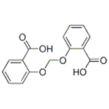 Метилендисалициловая кислота CAS 27496-82-8