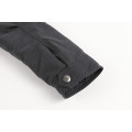 Manteau d'hiver à wadded pour hommes