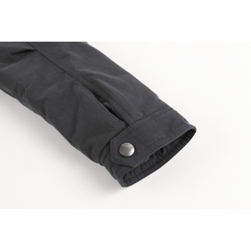 Manteau d&#39;hiver à wadded pour hommes