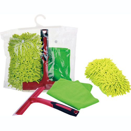 Promotional Auto Wash Set Car Care Cleaning Wash Kit (AD-0812)