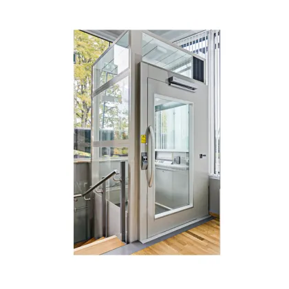 CE Certified China Factory Direct Electric Household Indoor Residential Passenger Elevator