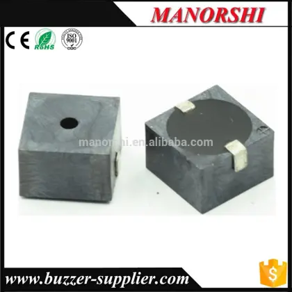 hot sell piezo audio transducer buzzer with Export standards SM10PS03A SMD Buzzer