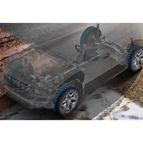 2025 Jetour Traveler 2.0t 4wd 20th Anniversary