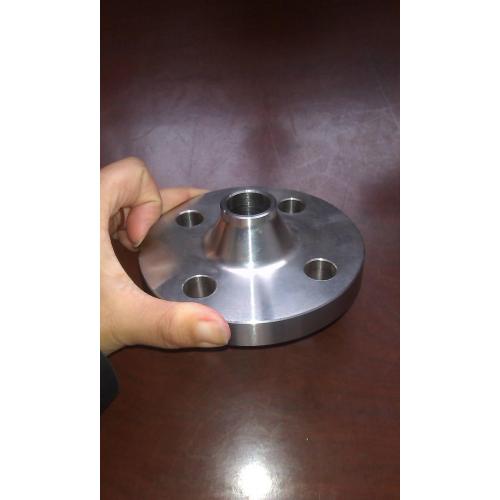 Suhu Tinggi Ditempa Stainless Steel Fitting Flange