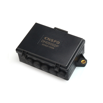 รถบัสรถบัส 5 ทาง Marine Van Midi Fuse Box