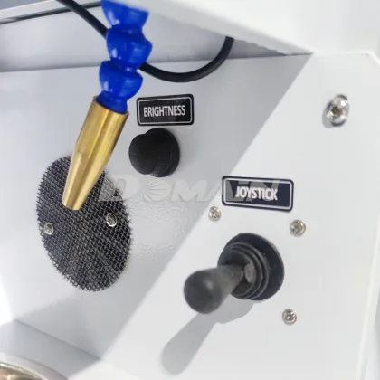Portable Gold Jewelry Laser Welding Machine for Jewellery Making Machinery