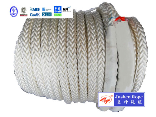 Polyester (Terylene) Dubbelflätad Rope