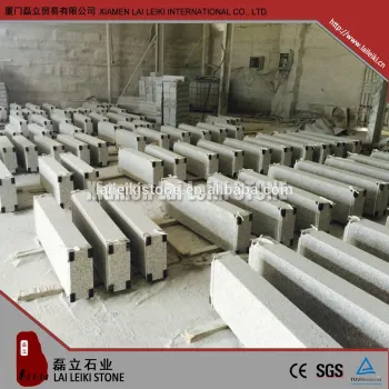 G603 Grey Granite Stone Wall