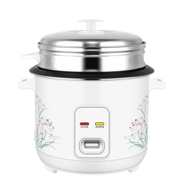 Affordable Floral Design Rice Cookers in Various Sizes