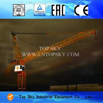 TL316-16t Type Luffing Jib Tower Crane
