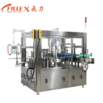 OPP-100 Linear Electric Labeling Roll Fed Labeler with Hot Melt Glue