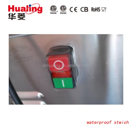 Hualing Electric Commercial Meat Cutter Bone Saw - Hot Sell