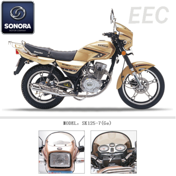 SENKE SK125-7 (Ge) Motor Yedek Parçaları Komple Gövde Kiti Orijinal Yedek Parçaları