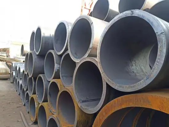 9948 Thin-walled Seamless Steel Pipe
