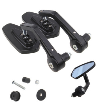7/8 Inch 22MM Universal Motorcycle Rearview Mirror Aluminum Alloy Side Mirror