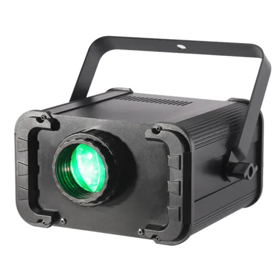 Marslite High Performance 100W Water Wave Beam Projector Light