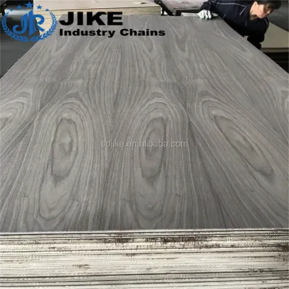Nature Veneer Black Walnut Plywood: Enhancing Furniture Design