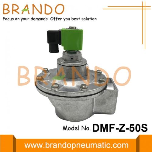 DMF-Z-50S SBFEC 유형 먼지 수집기 펄스 밸브 2 &#39;&#39;