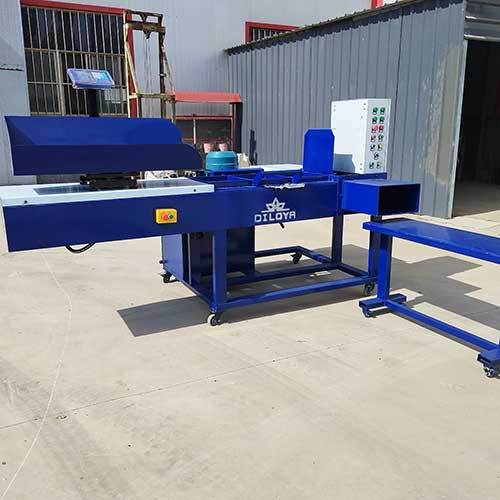 Wiper Compress Baling Machine