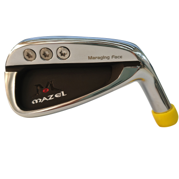 MAZEL New Style Maraging Face Right Handed Golf Iron Set