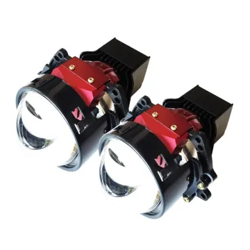 Factory Super Concentrated 3 Inch BI-LED Laser Projector Lens Light for Car Retrofit