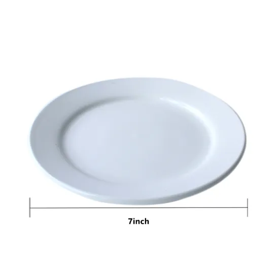 2021 new 7inch Restaurant Hotel Dinner