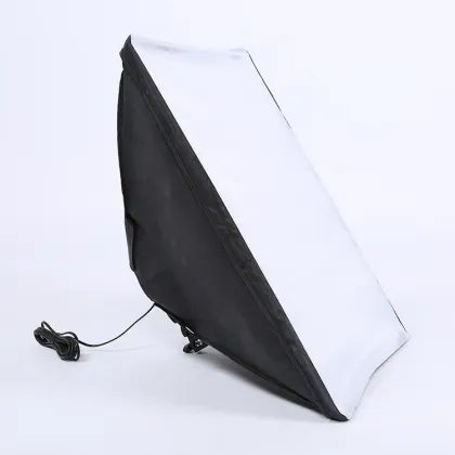 Professional Photography Lighting Kits and Studio Equipment, Including Softboxes