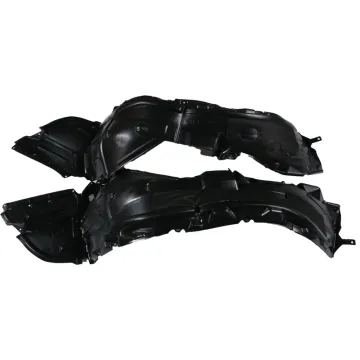 High Quality Lined Fenders Wheels with Plastic Guards 53875-0N040 53876-0N040 for Toyota CROWN 2015