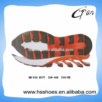 Popular rubber outsole for shoe