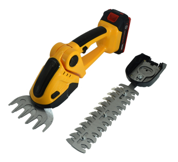 20V Cordless Electric Dual-Purpose Lawn Hedge Shear Cutter