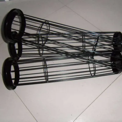 High temperature skeleton with venturi tube