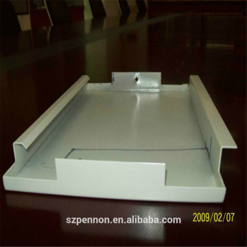 Aluminum Ceiling Tiles Easy To Clip In And Clip On